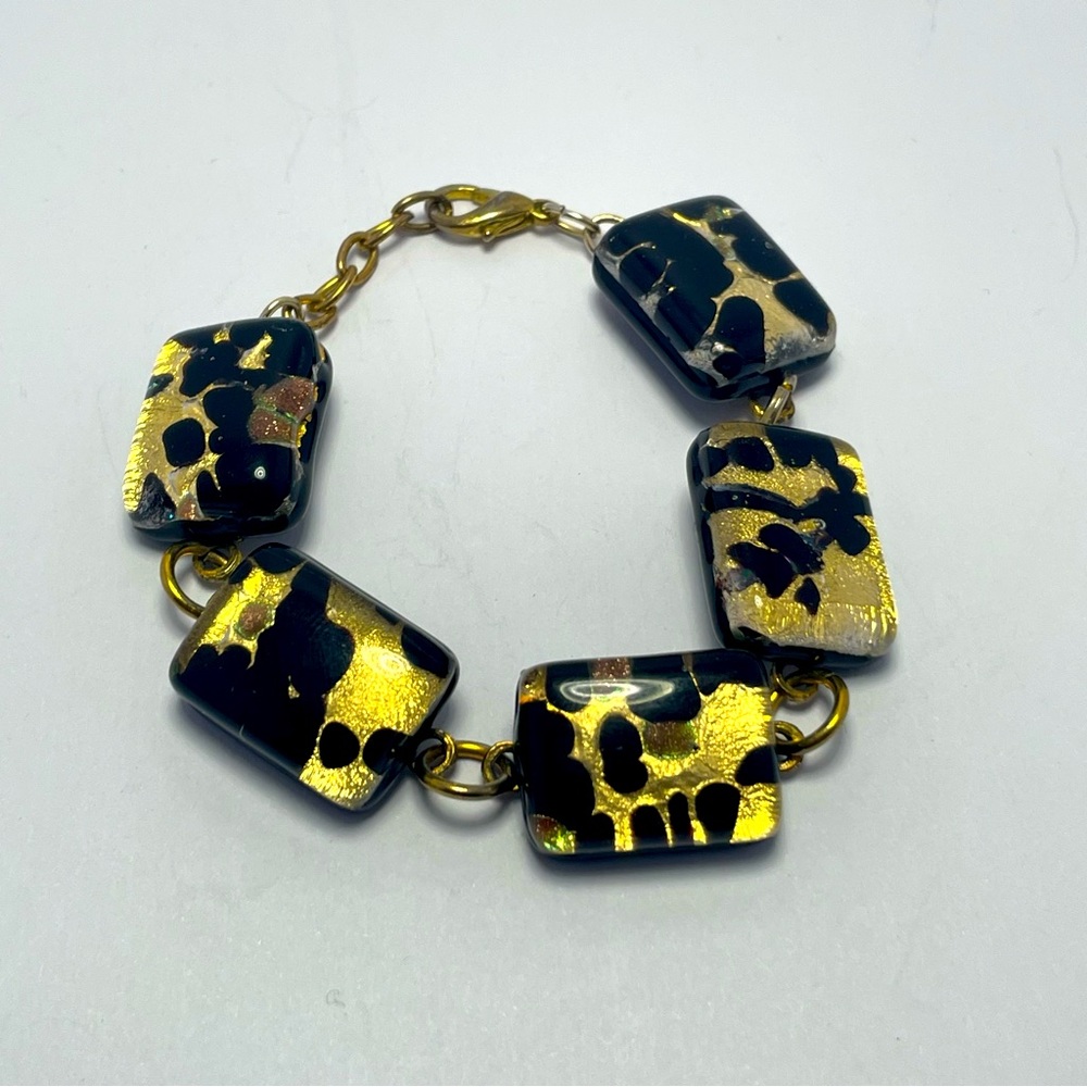 Made in Italy Vetro di Murano glass bracelet